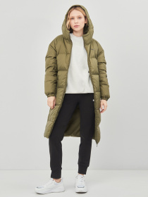 Пуховик PUMA Longline Down модель 84361402 Фото