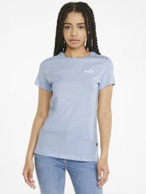 Футболка PUMA Essential+ Embroidery модель 84833183 Фото