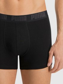 Набор трусов PUMA Basic Boxer модель 88886958 Фото