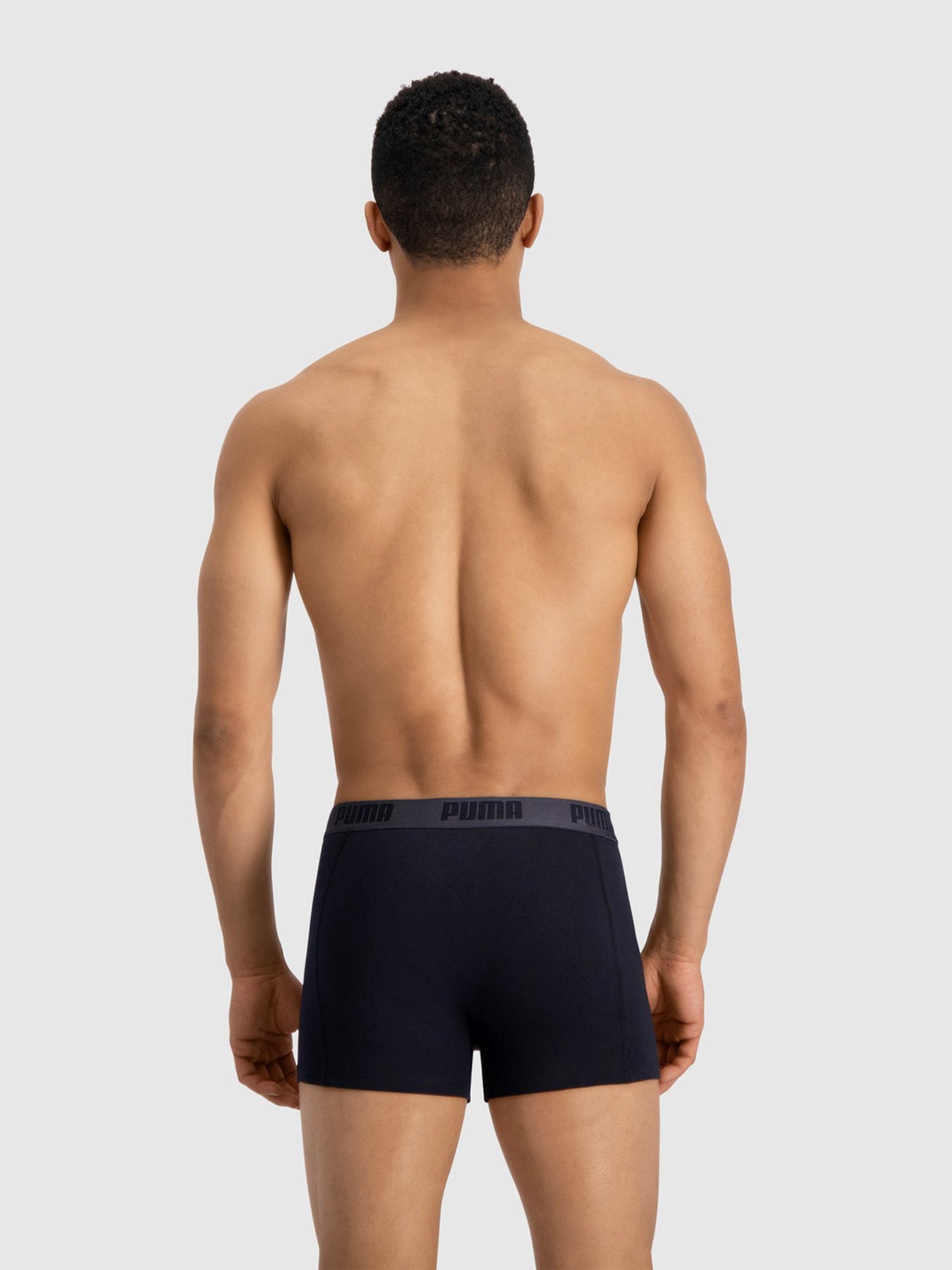 Набор трусов PUMA Basic Boxer модель 88886958 Набор трусов PUMA Basic Boxer модель 88886958 Фото