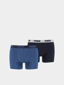 Набор трусов PUMA Basic Boxer модель 88886960 Фото