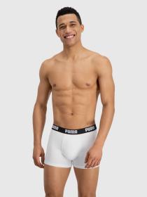 Набор трусов PUMA Basic Boxer модель 90682307 Фото