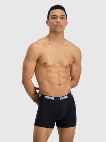 Набор трусов PUMA Basic Boxer модель 90682307 Фото