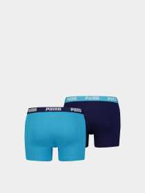 Набор трусов PUMA Basic Boxer модель 90682310 Фото