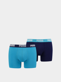 Набор трусов PUMA Basic Boxer модель 90682310 Фото