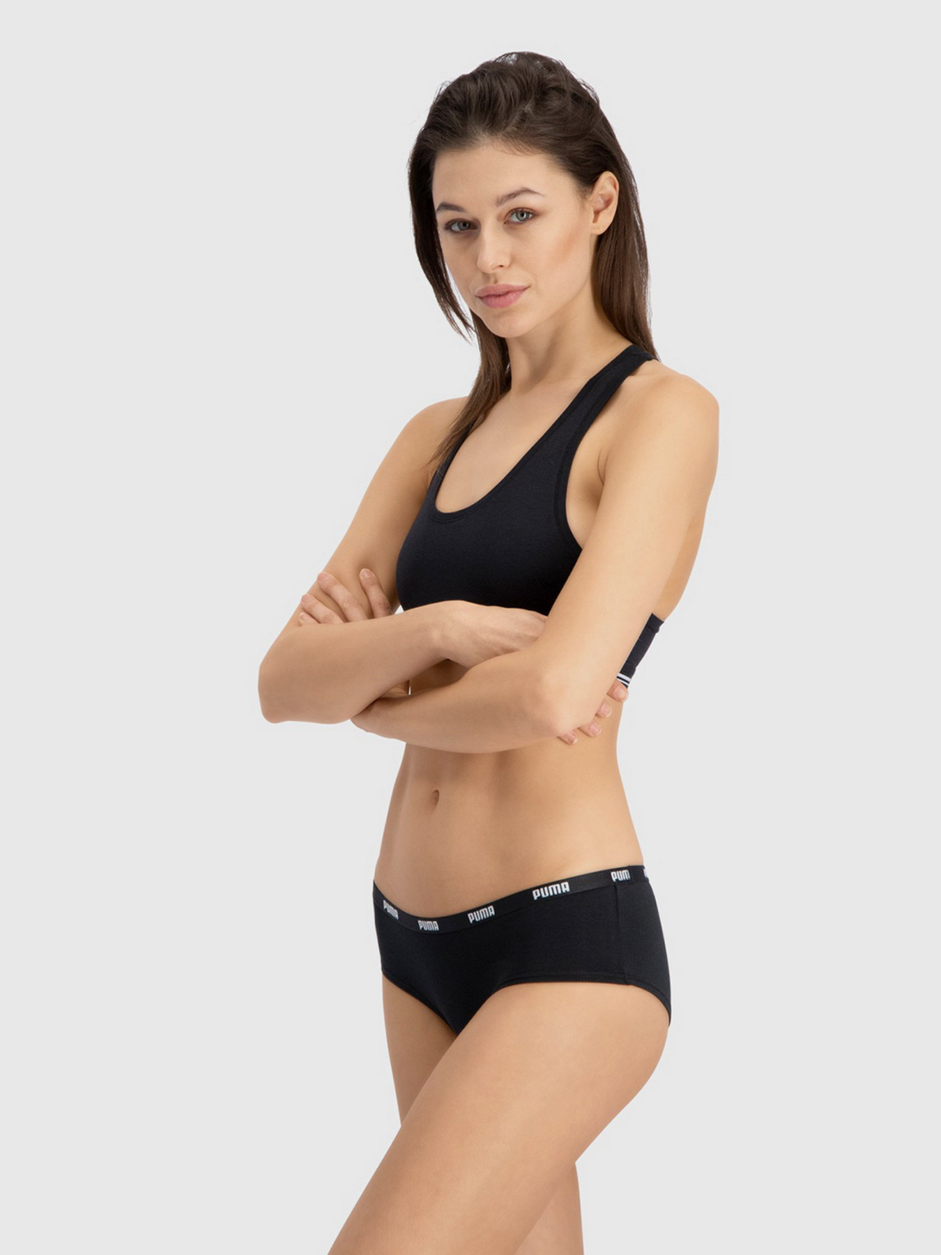 Набор трусов PUMA Hipster модель 90785203 Фото