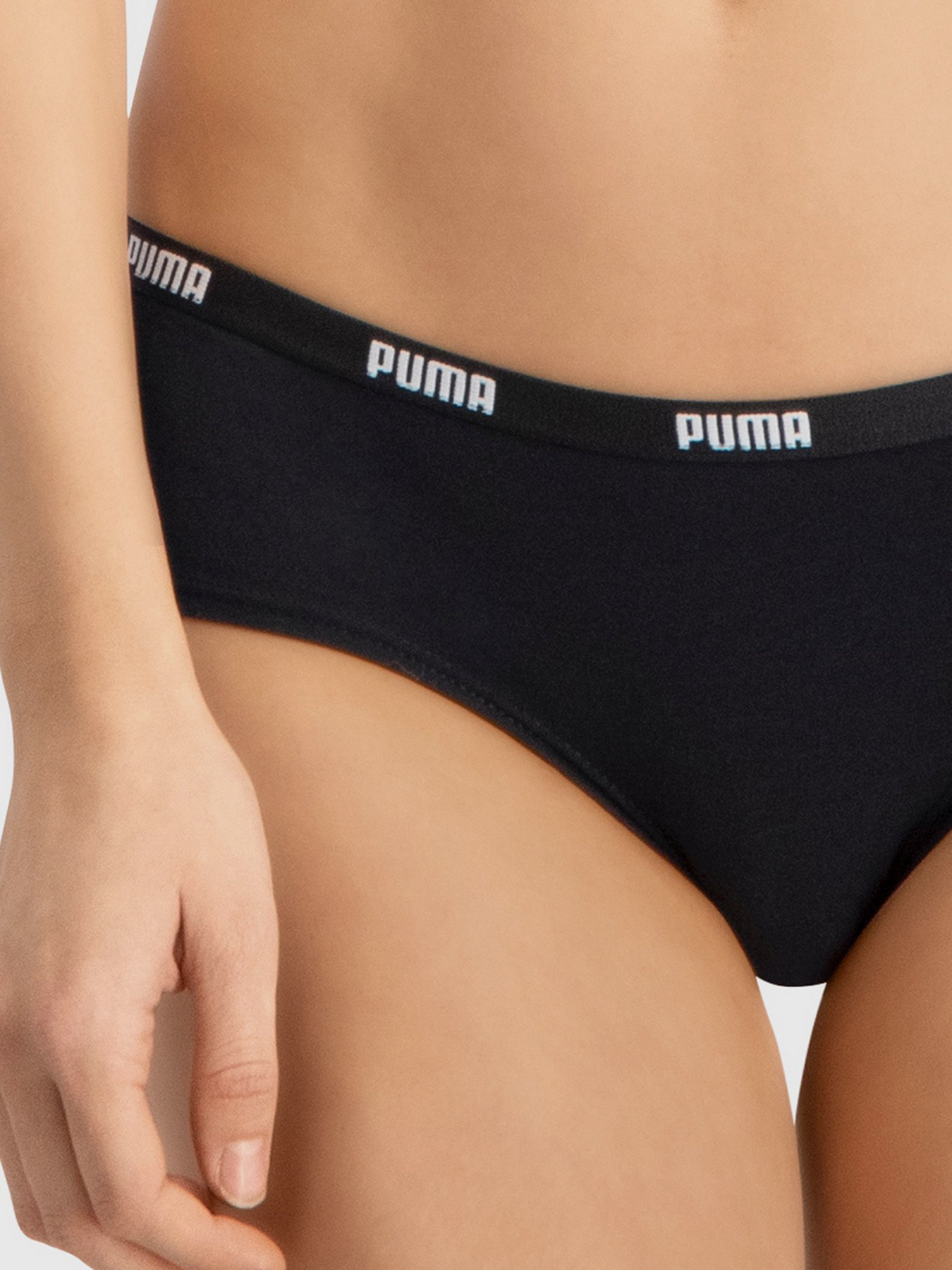 Набор трусов PUMA Hipster модель 90785203 Фото