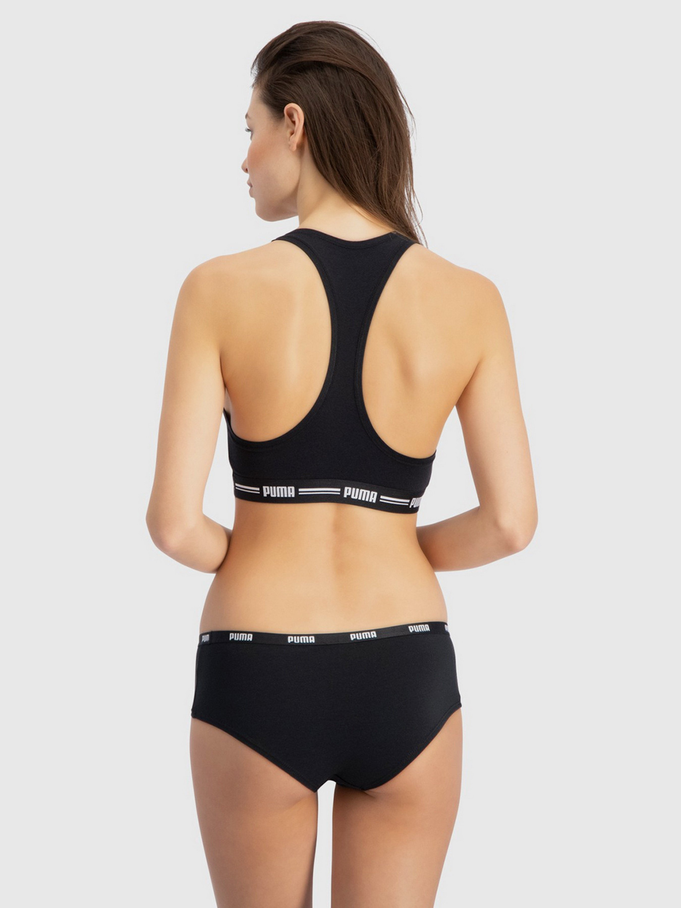 Набір трусів PUMA Hipster модель 90785203 Фото