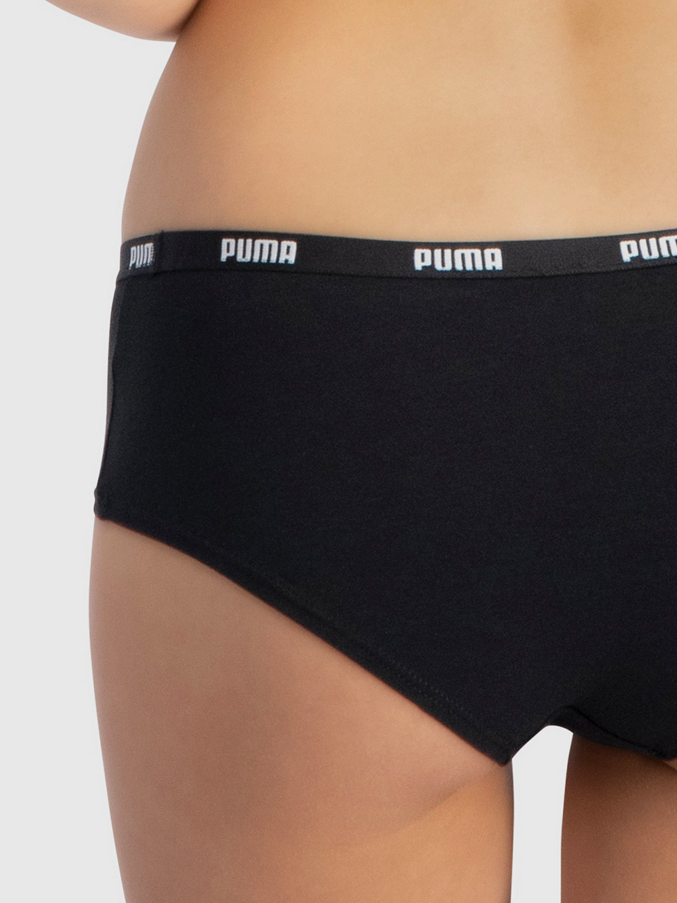 Набір трусів PUMA Hipster модель 90785203 Фото