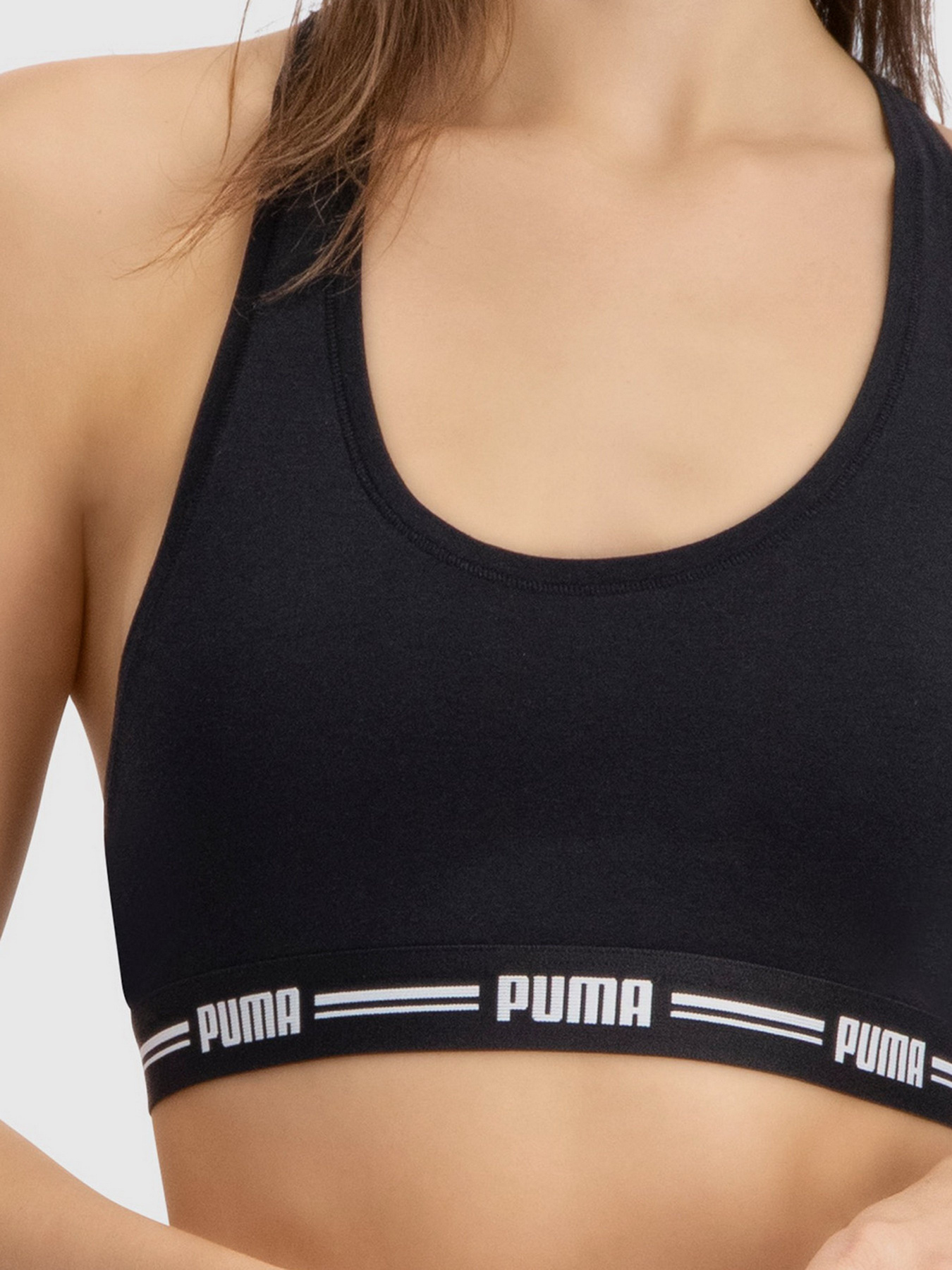 Бюстгальтер PUMA Racerback модель 90786204 Фото
