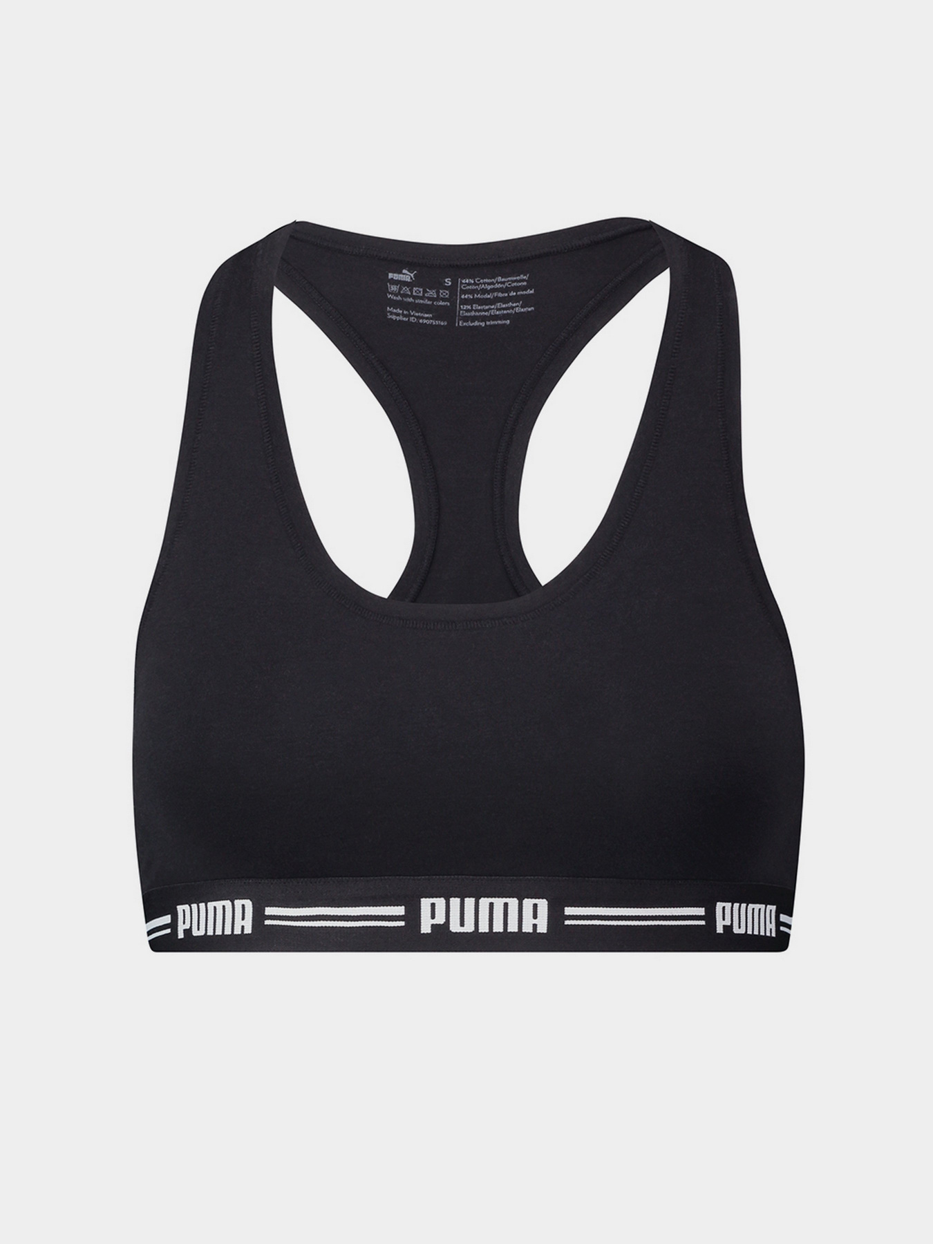 Бюстгальтер PUMA Racerback модель 90786204 Бюстгальтер PUMA Racerback модель 90786204 Фото