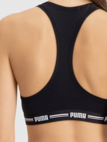 Бюстгальтер PUMA Racerback модель 90786204 Бюстгальтер PUMA Racerback модель 90786204 Фото