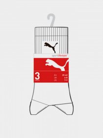 Набор носков PUMA SPORT модель 88035502 Набор носков PUMA SPORT модель 88035502 Фото