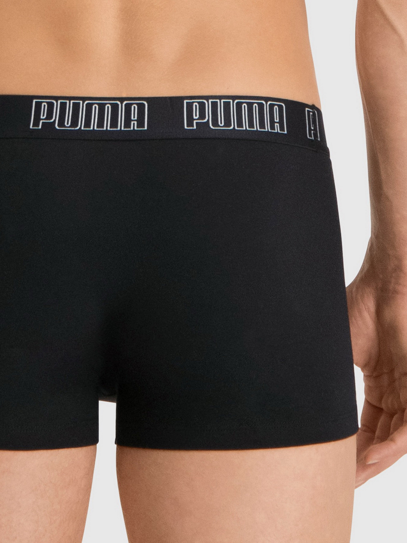 Набор трусов PUMA Basic Boxer модель 93501501 Фото
