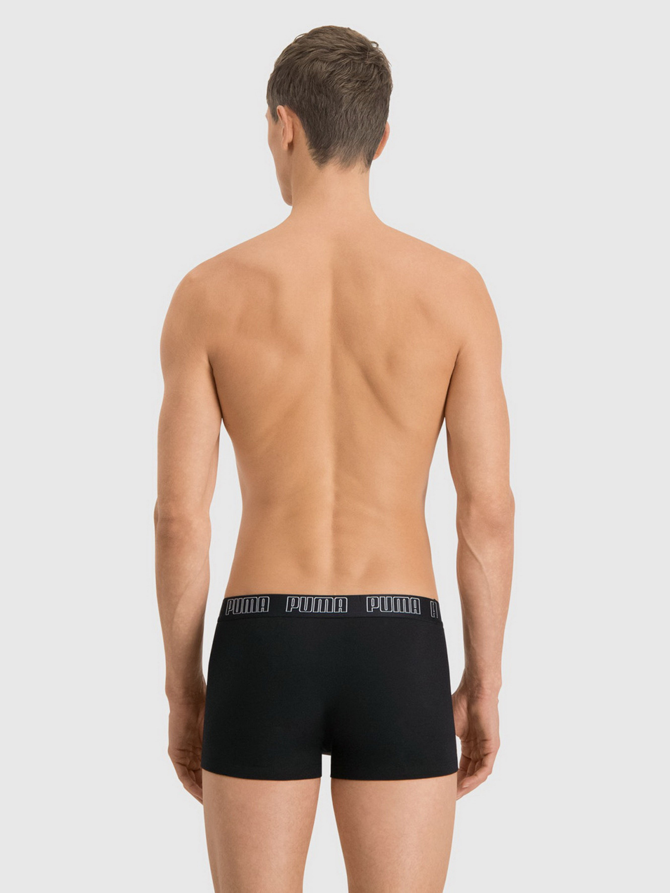 Набор трусов PUMA Basic Boxer модель 93501501 Фото