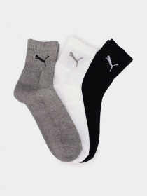 Набор носков PUMA SHORT CREW модель 90611063 Фото