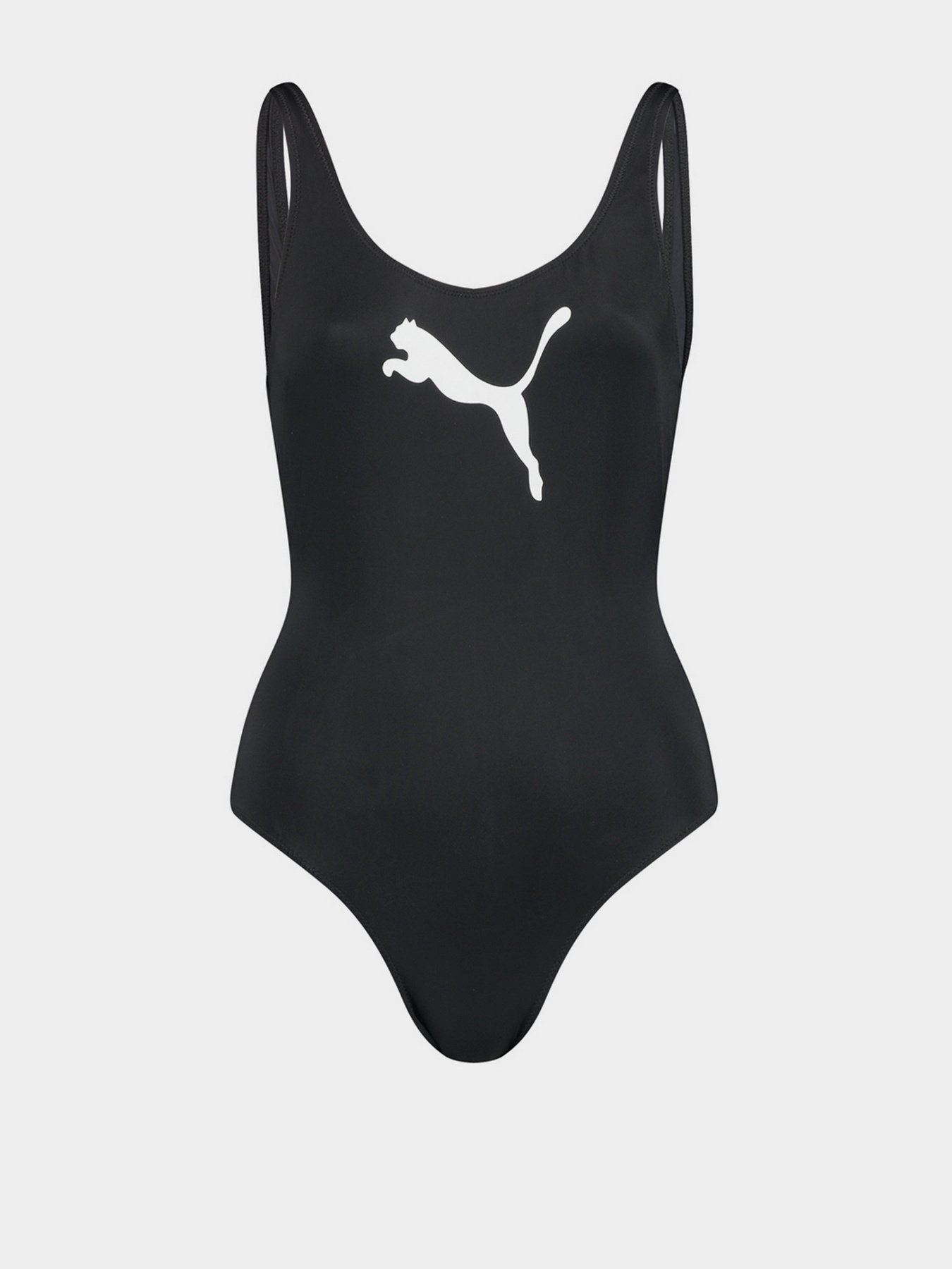 Купальник PUMA SWIM WOMEN SWIMSUIT модель 90768506 Фото