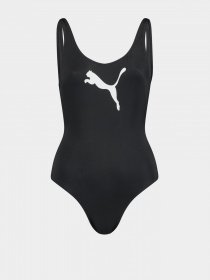 Купальник PUMA SWIM WOMEN SWIMSUIT модель 90768506 Фото