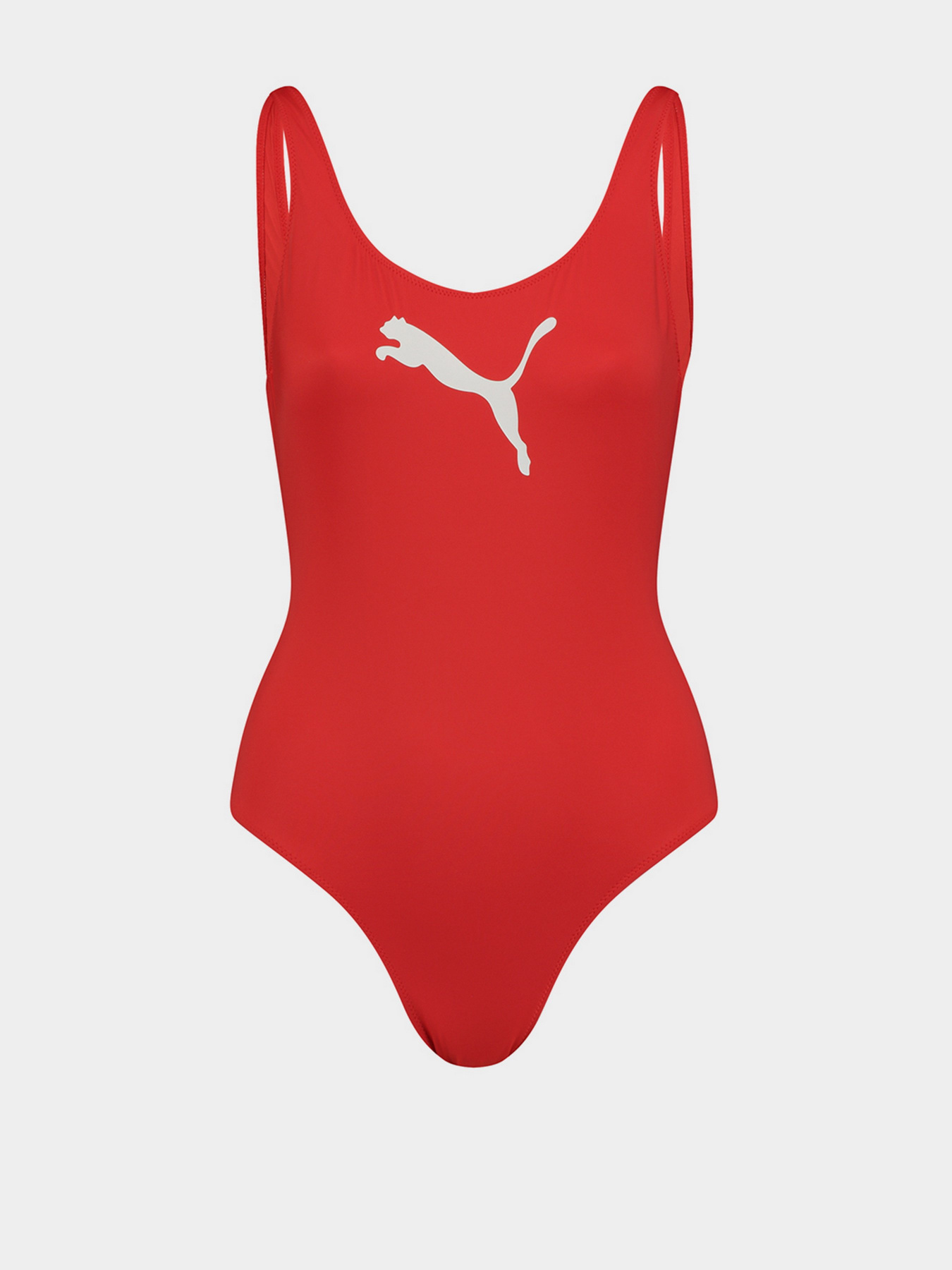 Купальник PUMA SWIM WOMEN SWIMSUIT модель 90768502 Фото
