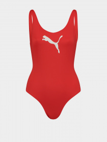 Купальник PUMA SWIM WOMEN SWIMSUIT модель 90768502 Фото