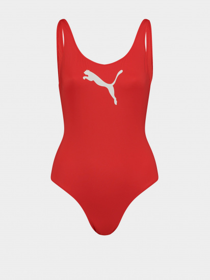 Купальник PUMA SWIM WOMEN SWIMSUIT модель 90768502 — фото 6 - INTERTOP