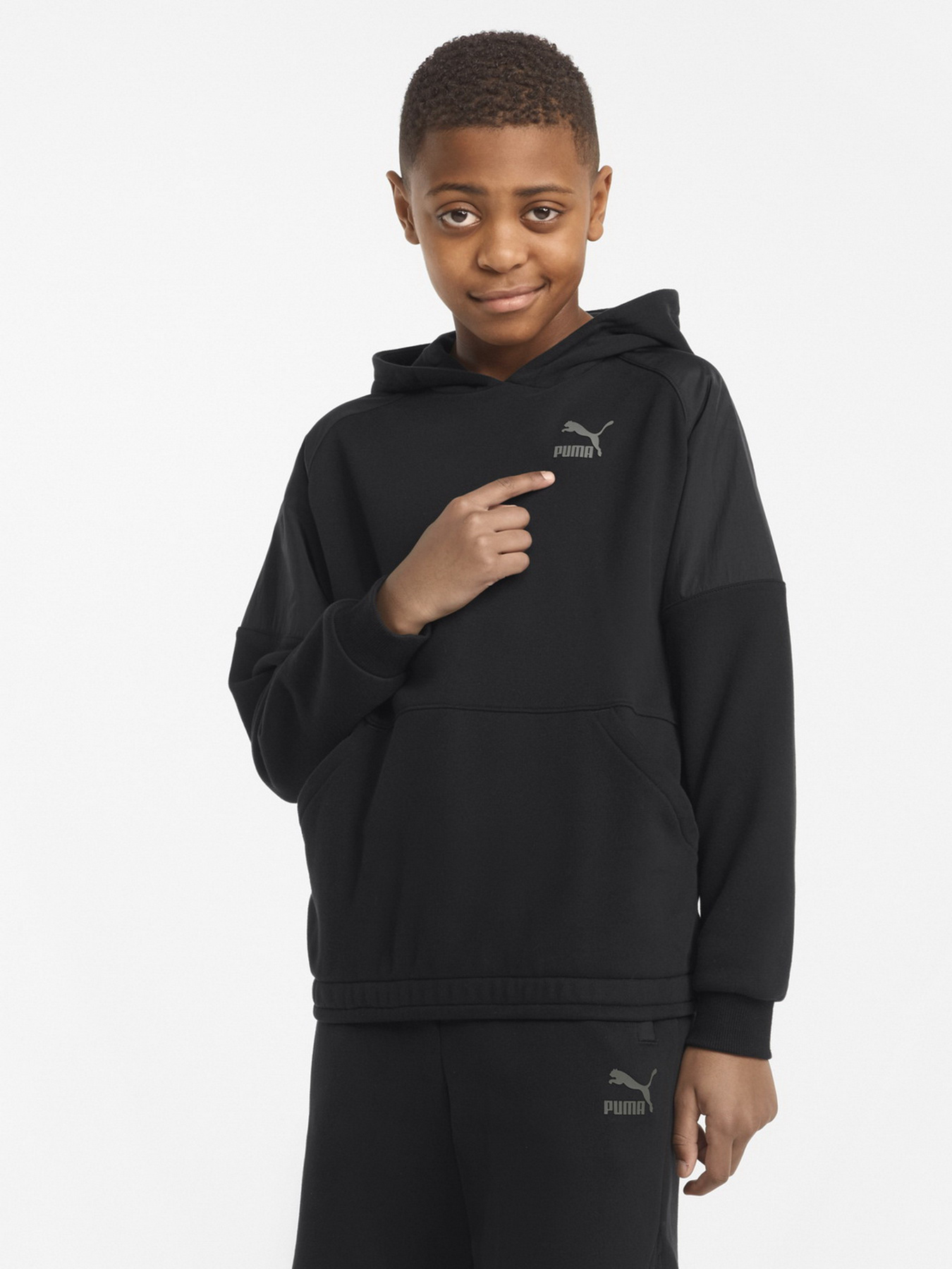 Худі PUMA Matchers модель 53388201 Фото