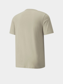 Футболка PUMA Essentials Logo модель 58666764 Фото