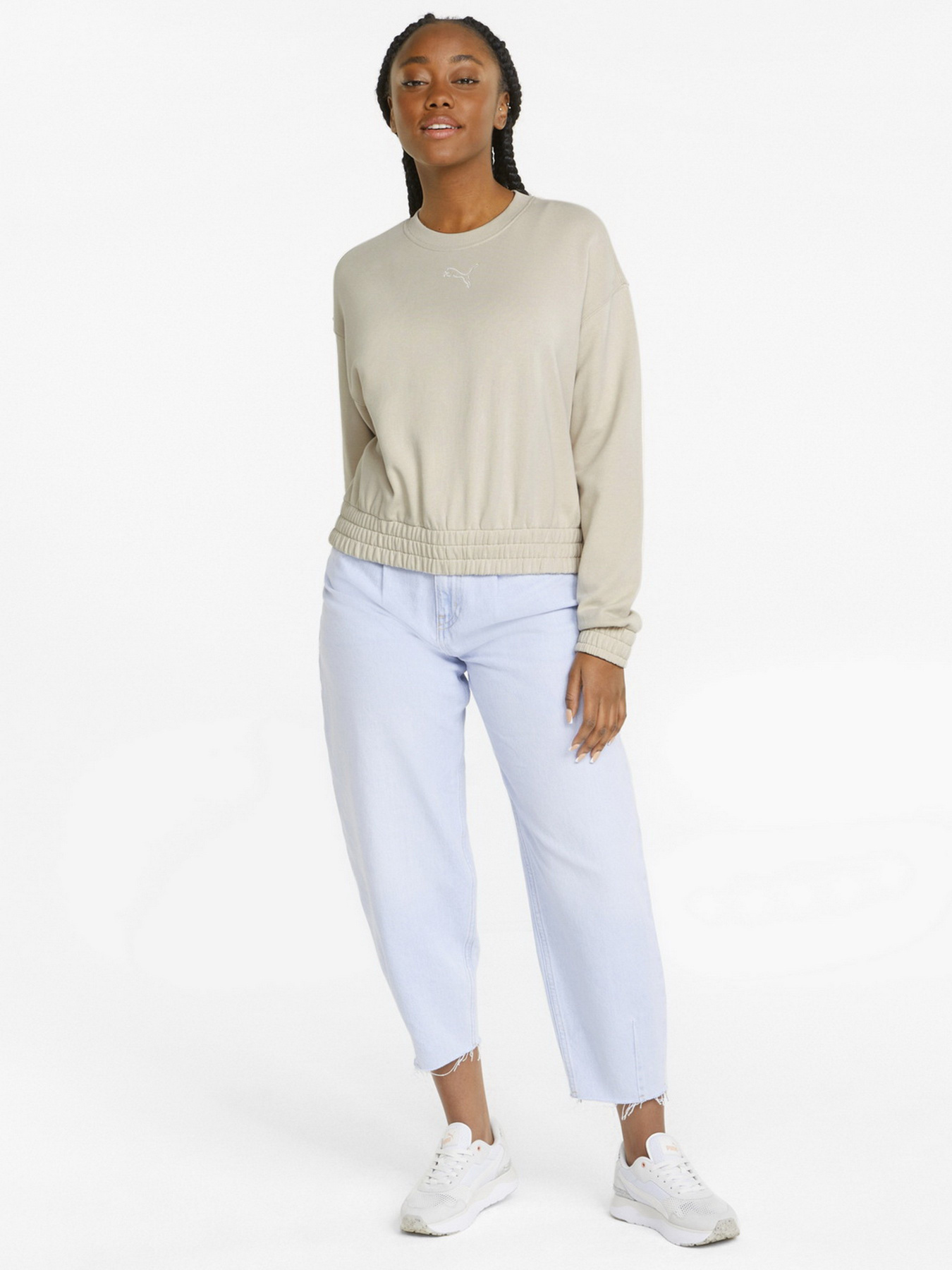 Світшот PUMA HER модель 84709464 Фото