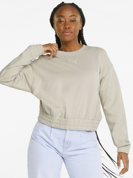 Свитшот PUMA HER модель 84709464 Фото