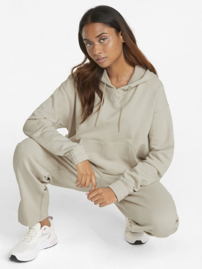 Худі PUMA HER модель 84709564 — фото 3 - INTERTOP