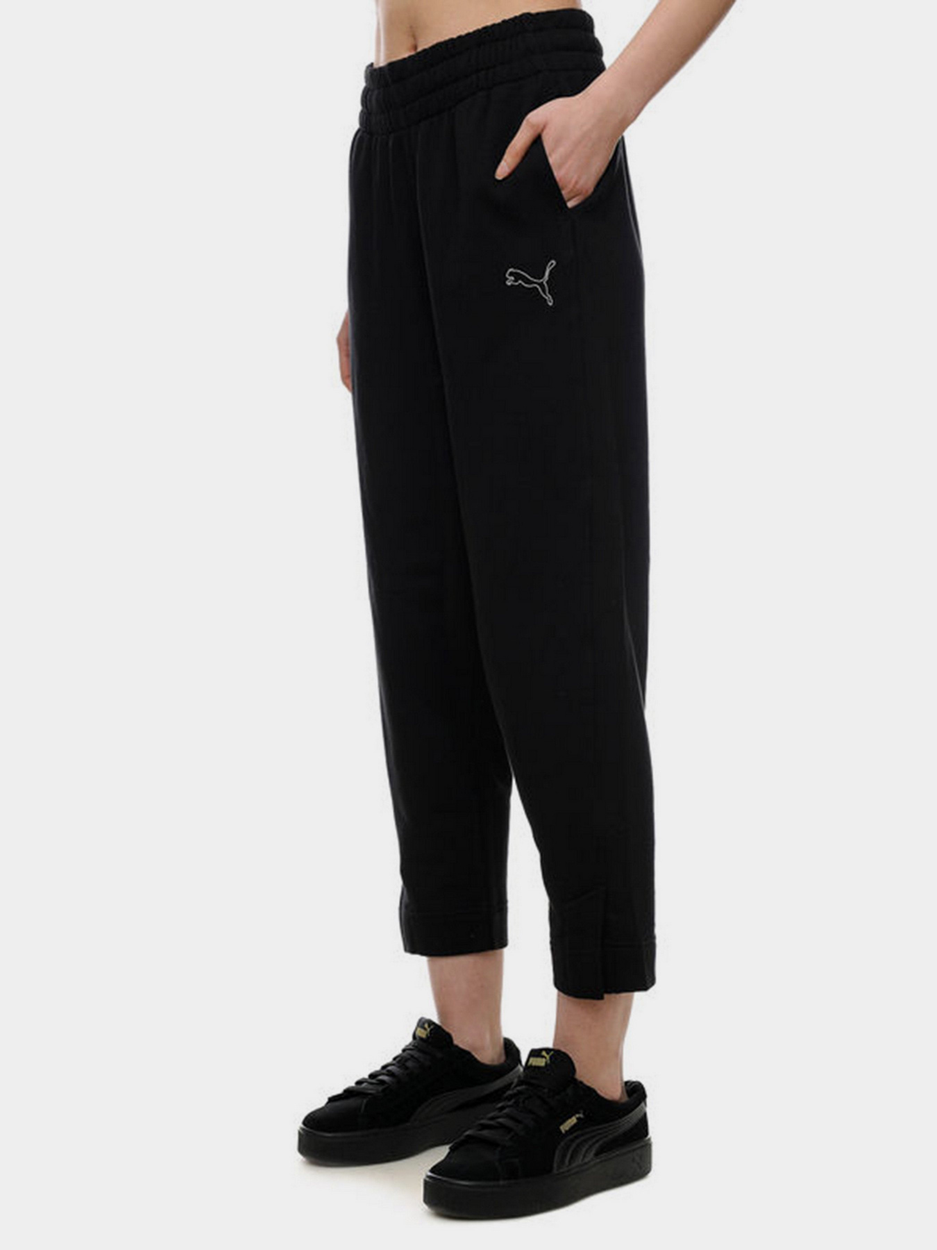 Штаны спортивные PUMA HER модель 84709601 Фото
