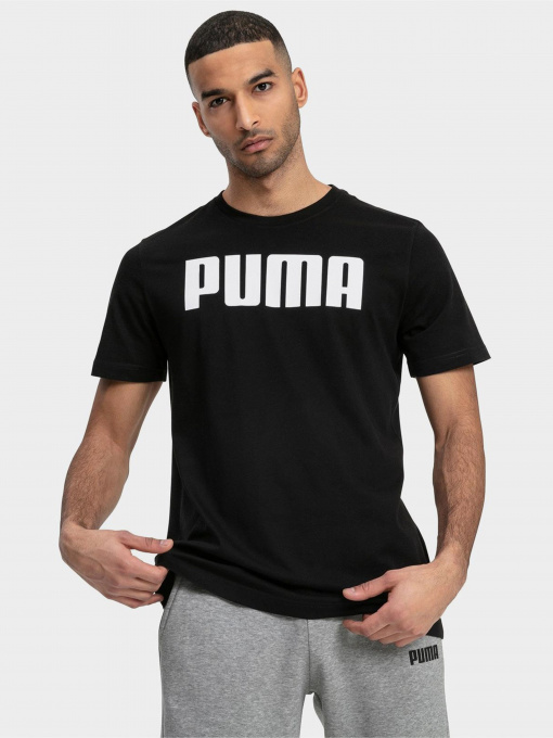 Футболки и поло PUMA Ess модель 85474201 Фото