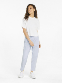 Спортивні штани PUMA HER модель 84709621 Фото