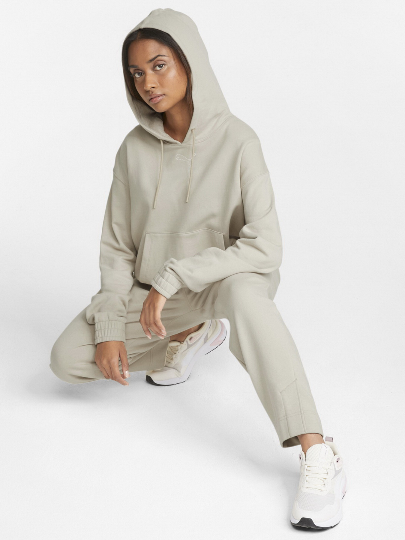 Штаны спортивные PUMA HER модель 84709664 Фото