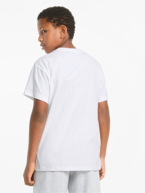 Футболка PUMA Matchers модель 53388102 Фото