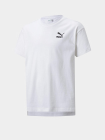Футболка PUMA Matchers модель 53388102 Фото