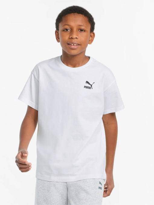 Футболка PUMA Matchers модель 53388102 Фото