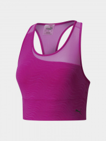 Топ спортивный PUMA Flawless модель 52154913 Фото