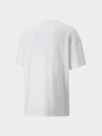 Футболка PUMA Classics Boxy модель 53213502 Фото