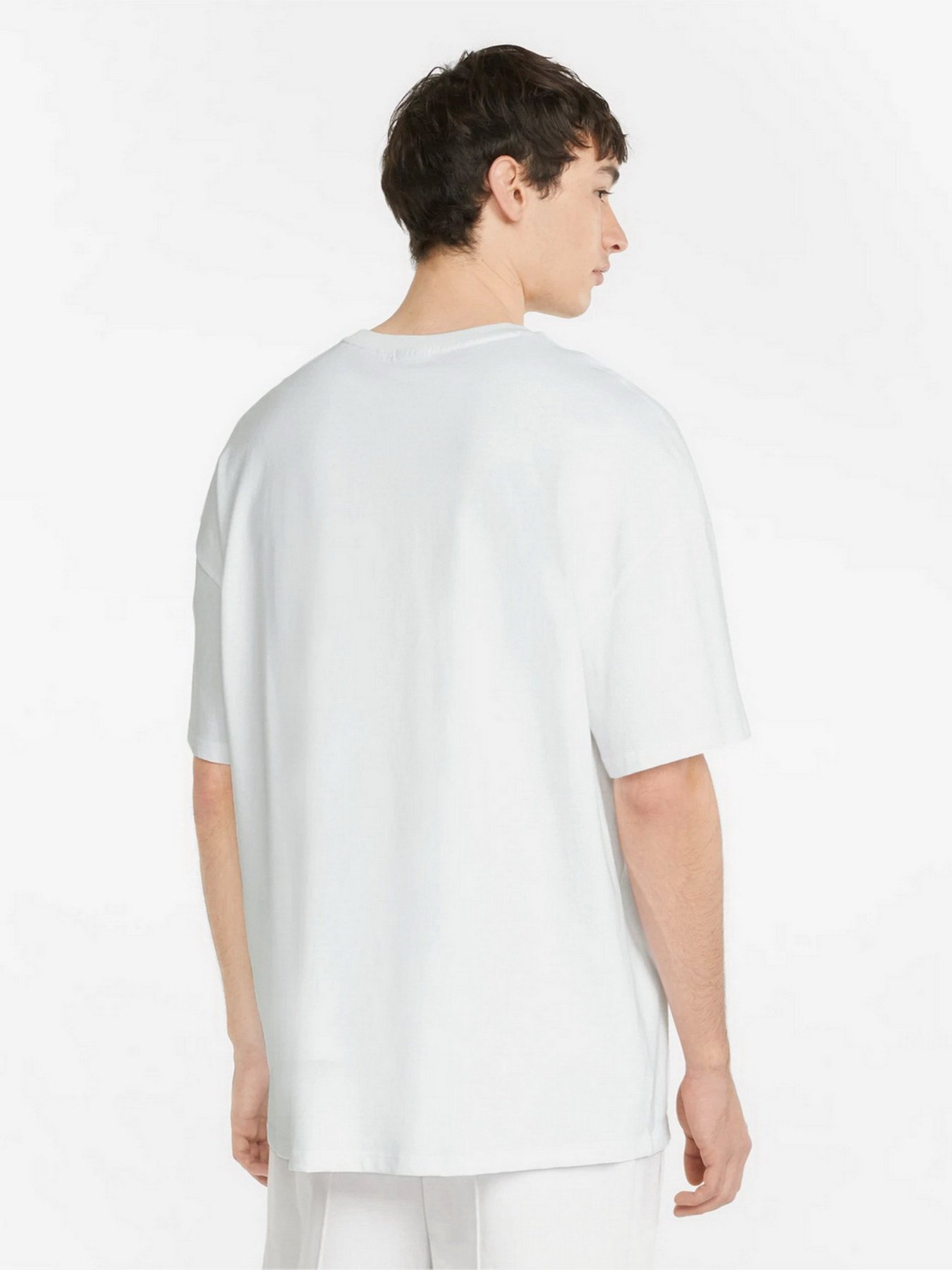 Футболка PUMA Classics Boxy модель 53213502 Фото