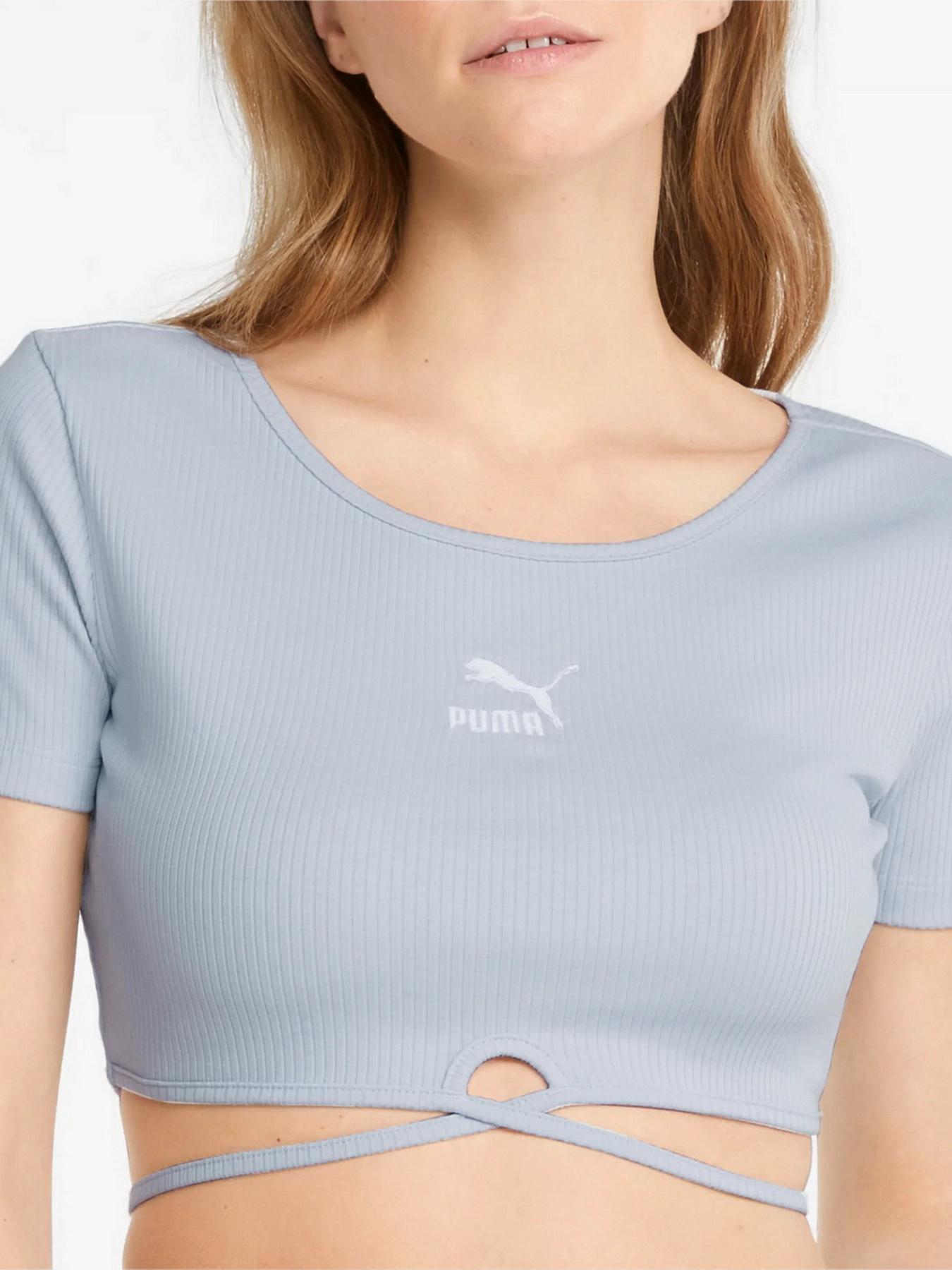 Топ PUMA Classics модель 53345021 Фото