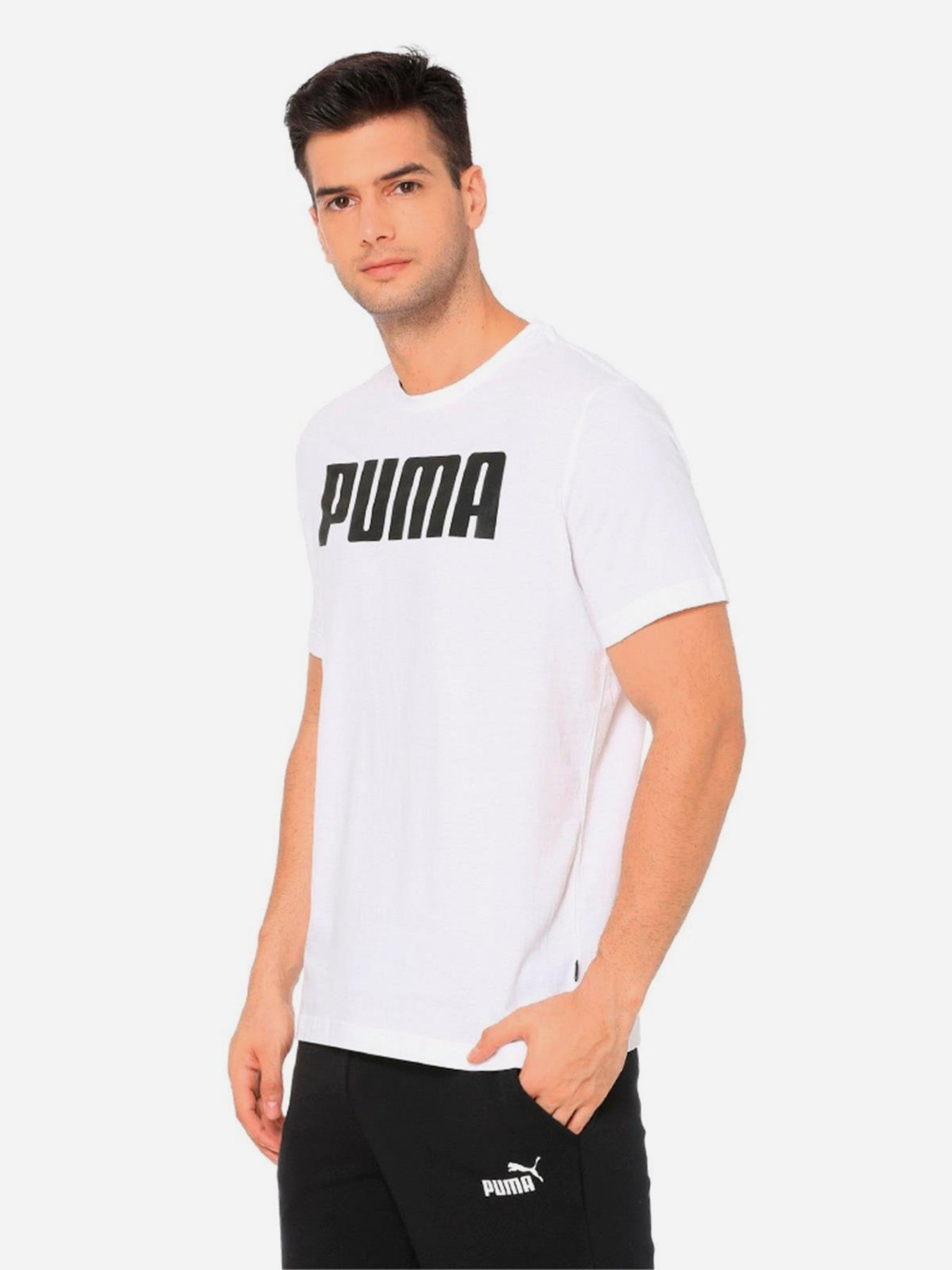 Футболки и поло PUMA Ess модель 85474202 Фото