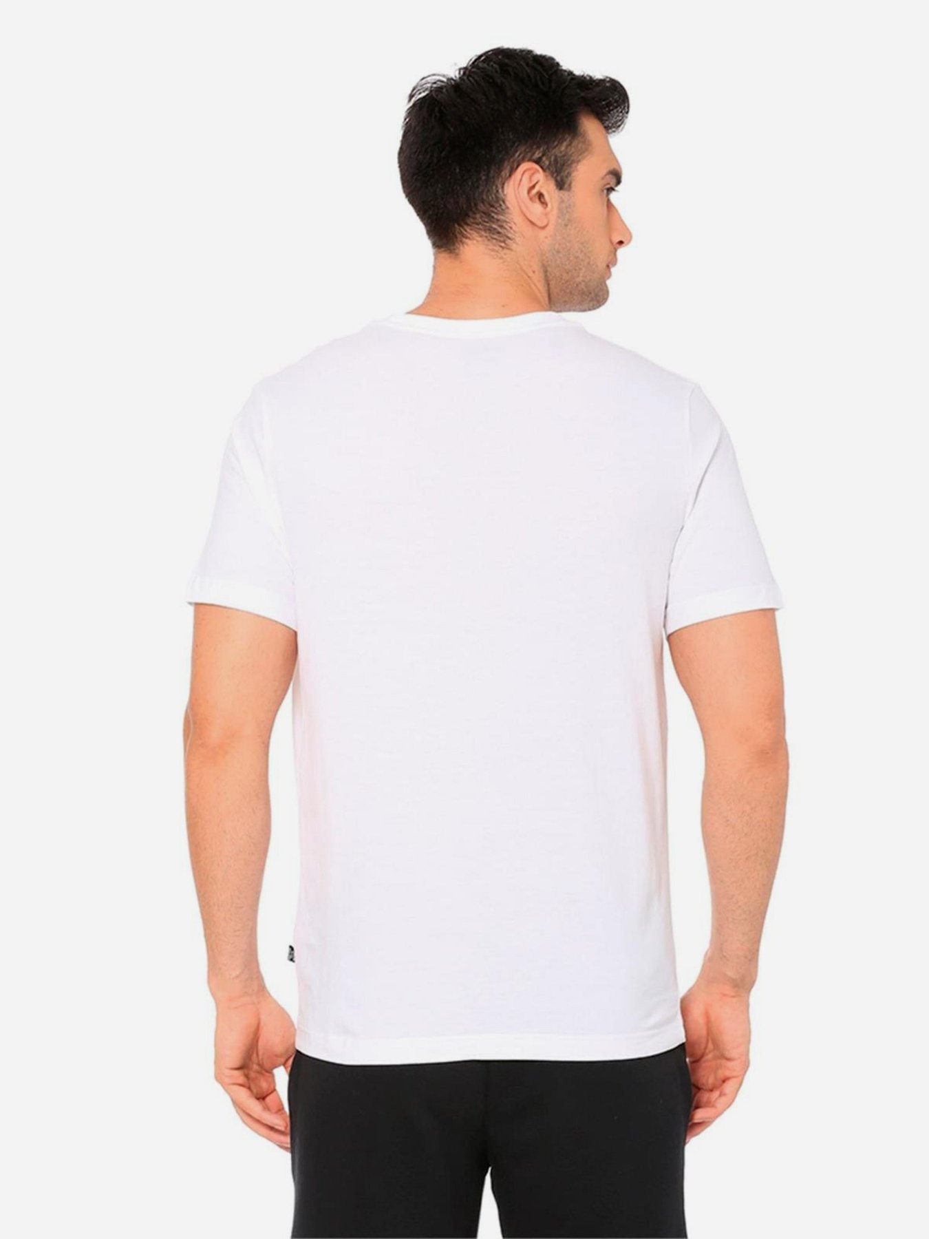 Футболки і поло PUMA Ess модель 85474202 Фото