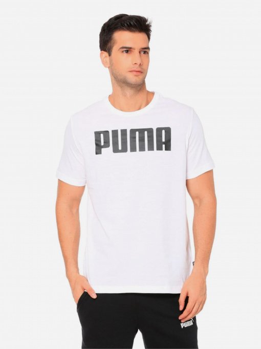 Футболки і поло PUMA Ess модель 85474202 Фото