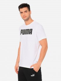Футболки і поло PUMA Ess модель 85474202 Фото