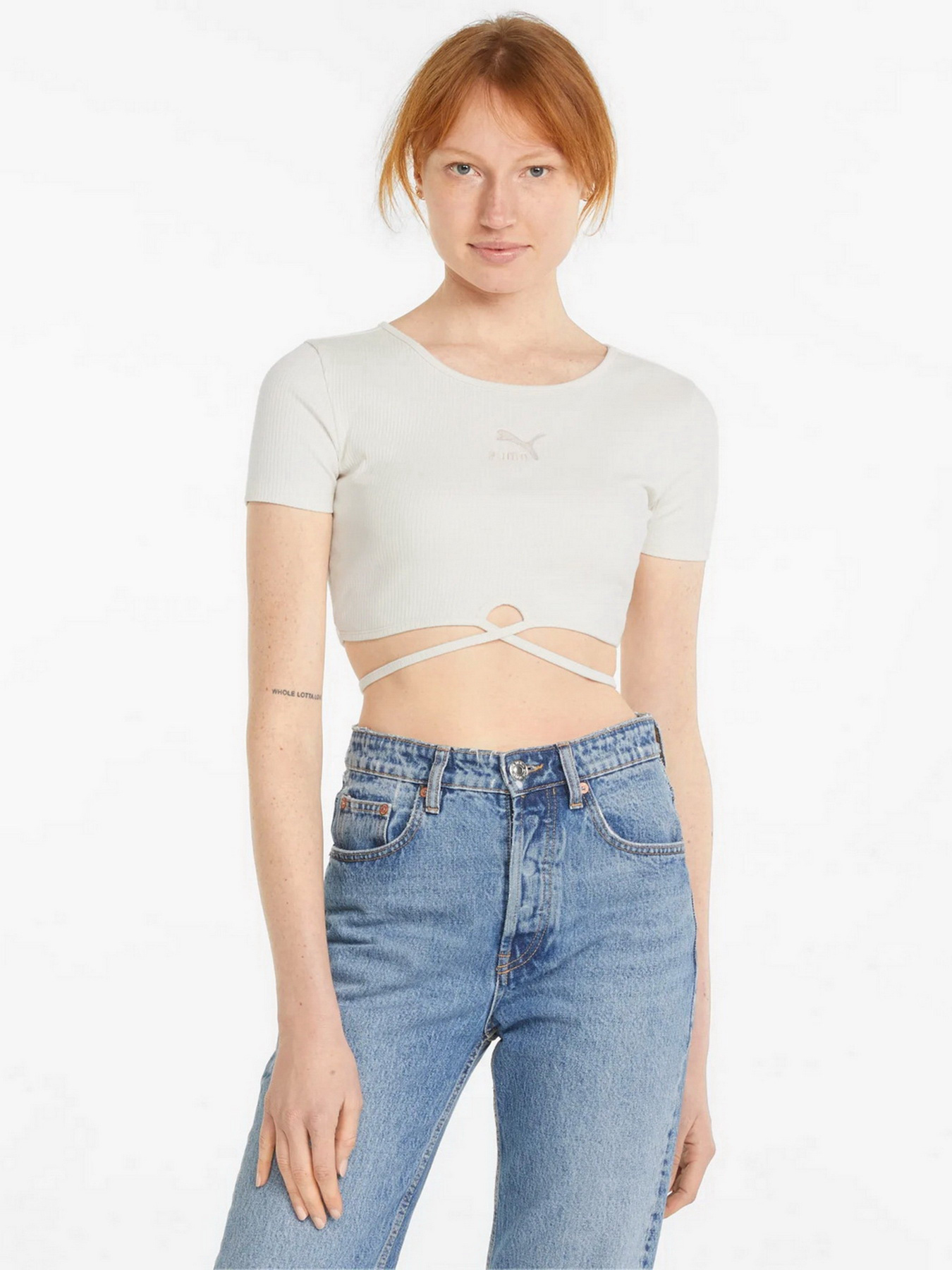 Топ PUMA Classics модель 53345099 Фото