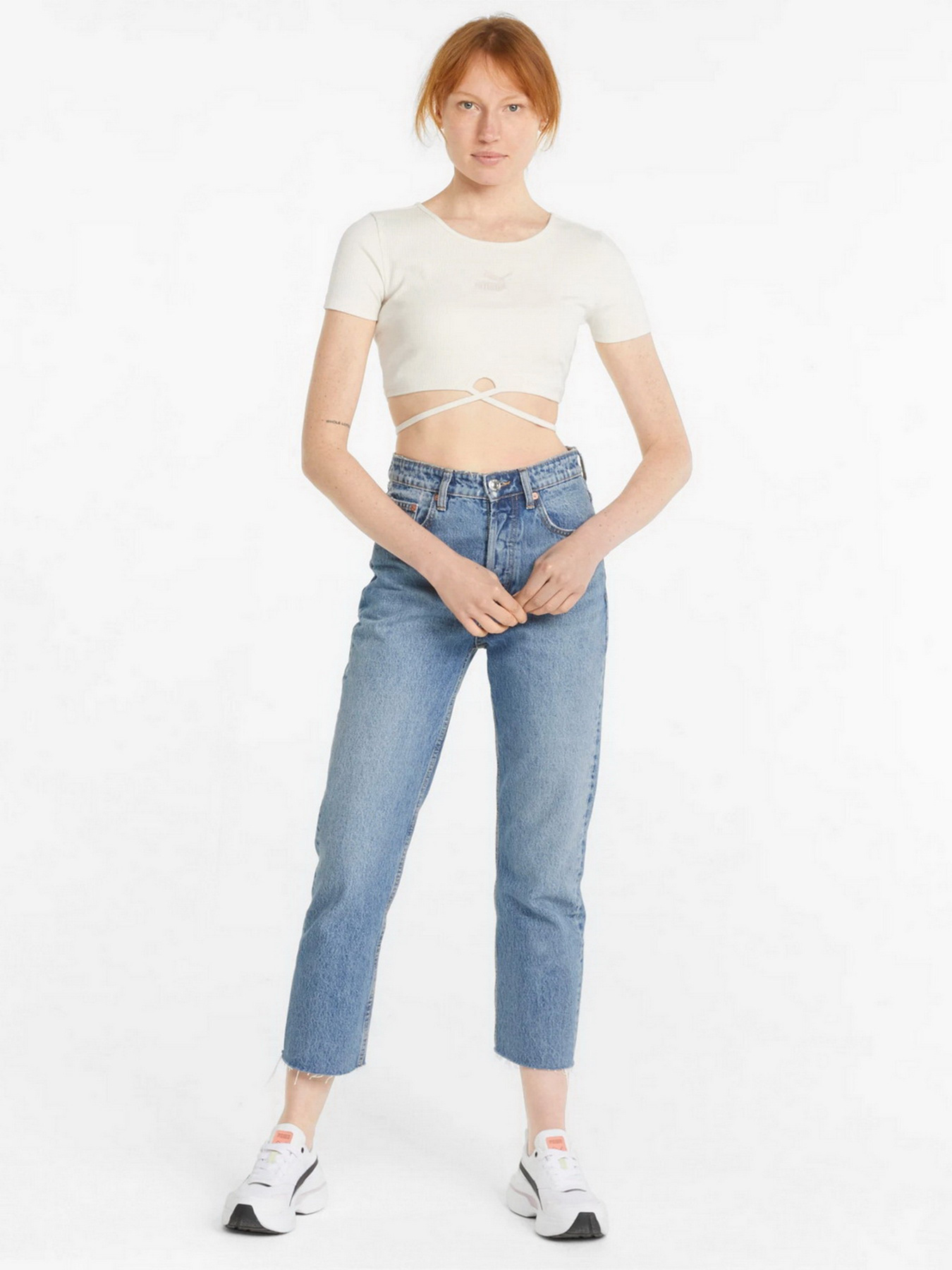 Топ PUMA Classics модель 53345099 Фото