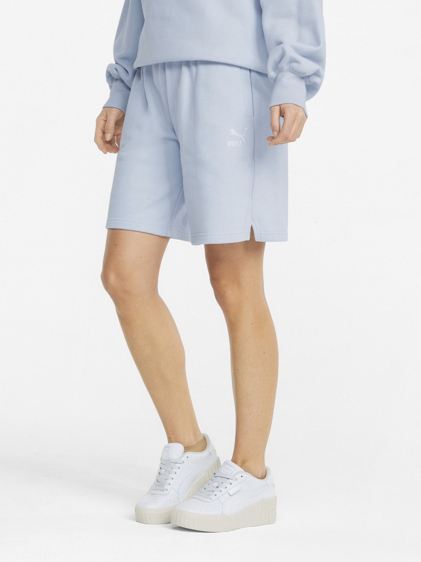 Повседневные шорты PUMA Classics модель 53351421 Фото