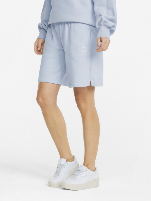 Повседневные шорты PUMA Classics модель 53351421 Фото