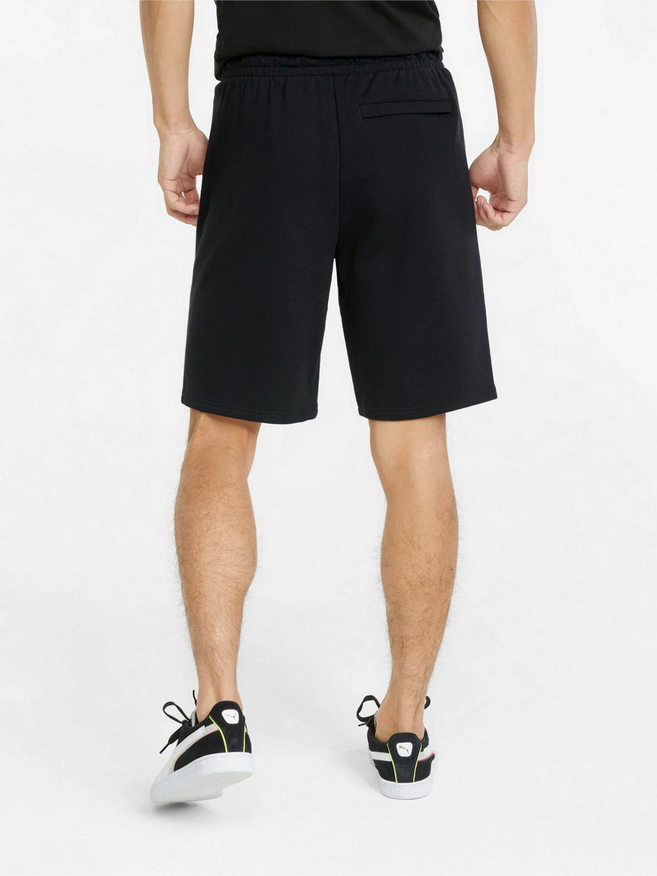 Повседневные шорты PUMA Classics модель 53356301 Повседневные шорты PUMA Classics модель 53356301 Фото